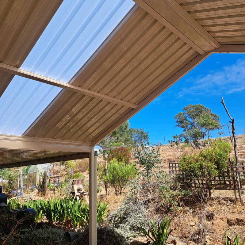 Tree fallen through your Verandah? We will rebuild it 🌳